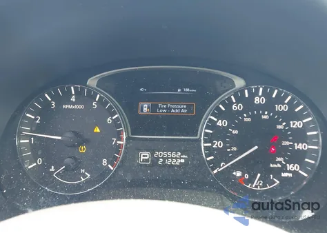 2015 Nissan Altima 2.5 S z USA, uszkodzony, nr VIN 1N4AL3AP1FC454828